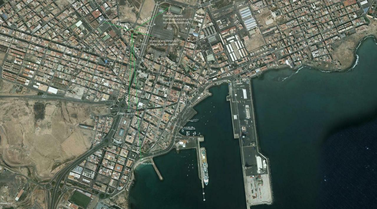 C4 Cactus Homes - Puerto Del Rosario Puerto del Rosario (Fuerteventura)